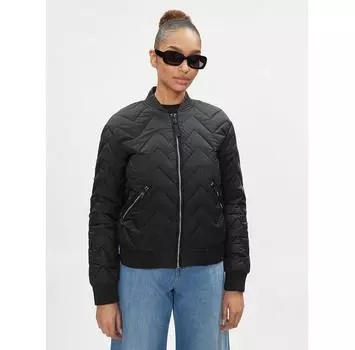 Пуховик Replay W7807.000.84166D черный Slim Fit S