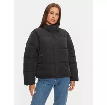 Пуховик REPLAY W7808A.000.84466 черный Loose Fit XS