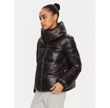 Пуховик REPLAY W7855 .000.84988 черный Regular Fit L