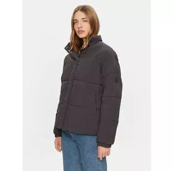 Пуховик Roxy Sweetest Road ERJJK03619 черный Boxy Fit XS