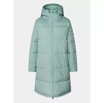 Пуховик Roxy Test Of Time Jckt ERJJK03513 синий Regular Fit M