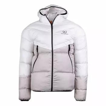 Пуховик с капюшоном je-nateo Мужской JUST EMPORIO