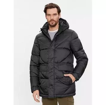 Пуховик s.Oliver 2134322 черный Regular Fit L
