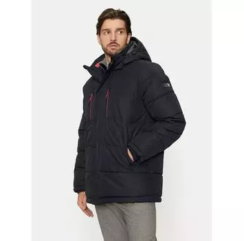 Пуховик s.Oliver 2150275-5978 синий Regular Fit XL