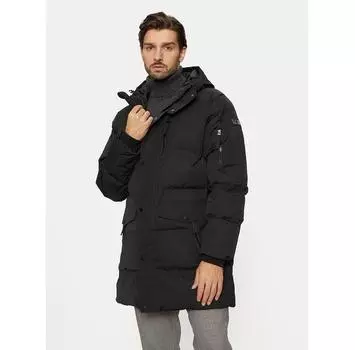 Пуховик s.Oliver 2150398 черный Regular Fit XL
