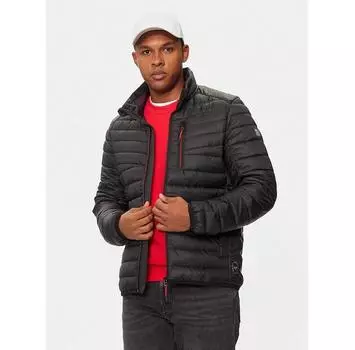 Пуховик s.Oliver 2158401 черный Regular Fit XL