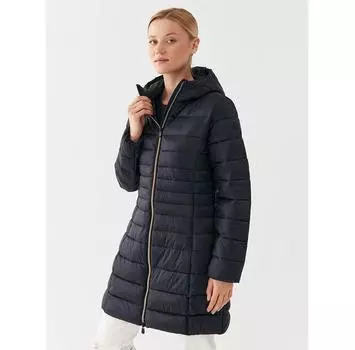 Пуховик Save The Duck Camille D44910W IRIS17 черный Regular Fit 1