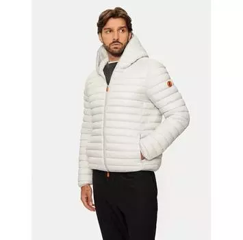 Пуховик Save The Duck D30650M GIGA19 серый Regular Fit M