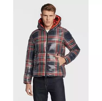 Пуховик Save The Duck D31280M PUCK15 оранжевый Regular Fit XL