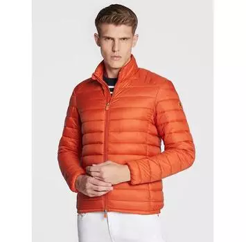 Пуховик Save The Duck D32430M GIGA15 оранжевый Regular Fit M