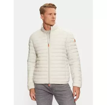 Пуховик Save The Duck D32430M GIGA19 серый Regular Fit L