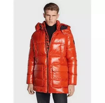Пуховик Save The Duck D40292M LUCK15 оранжевый Regular Fit XL