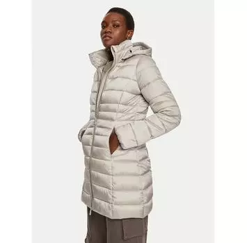 Пуховик Save The Duck D47300W IRIS19 бежевый Regular Fit 2