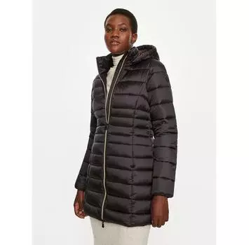 Пуховик Save The Duck D47300W IRIS19 черный Regular Fit 3