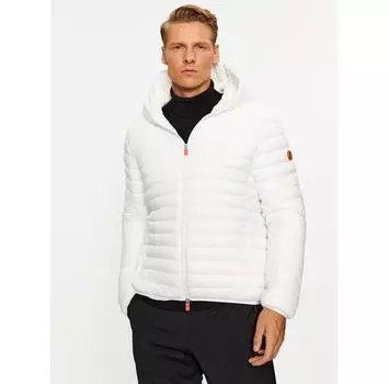Пуховик Save The Duck Donald D30650M GIGA17 белый Regular Fit XXL