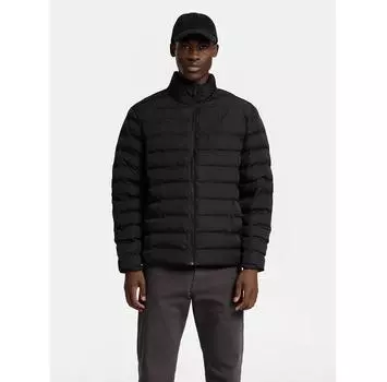 Пуховик Selected Homme 16089395 черный Regular Fit M