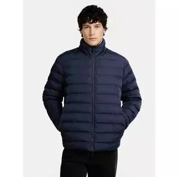 Пуховик Selected Homme 16089395 синий Regular Fit XL