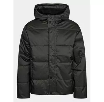 Пуховик Solid 21107078 черный Regular Fit L