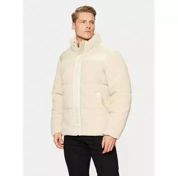 Пуховик Solid Morgan 21108324 бежевый Regular Fit M