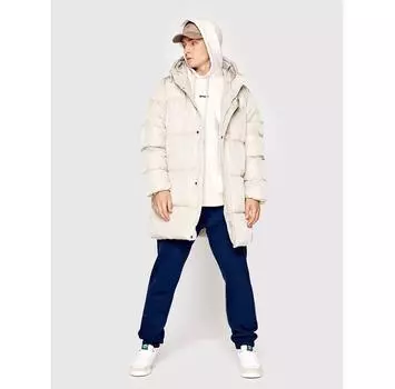 Пуховик Sprandi SP22-KUM521 бежевый Regular Fit S