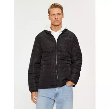Пуховик Sprandi SP3-KUM050 черный Regular Fit L