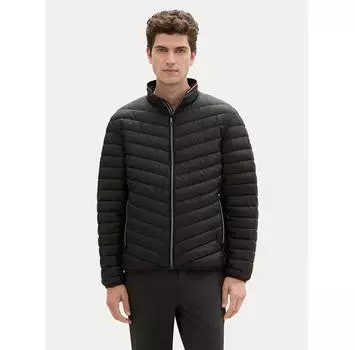 Пуховик Tom Tailor 1041311 черный Regular Fit S