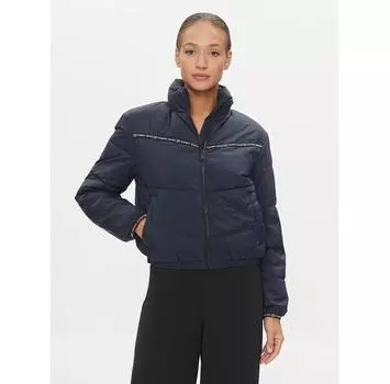 Пуховик Tommy Jeans DW0DW17238 синий Regular Fit XL
