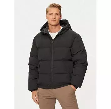 Пуховик United Colors Of Benetton 2JF8UN05E черный Regular Fit L