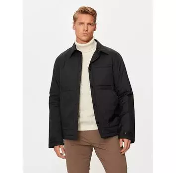 Пуховик United Colors Of Benetton 2SCBUN05N черный Regular Fit M