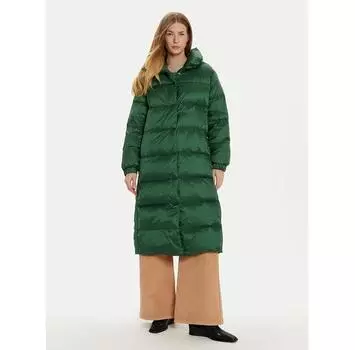 Пуховик United Colors Of Benetton 2TWDDN06S зеленый Regular Fit M