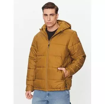 Пуховик Vans Norris Mte 1 Puffer VN0008GB коричневый Regular Fit L