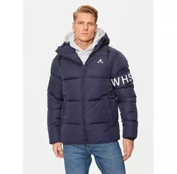 Пуховик Whistler Drift W233225 синий Regular Fit S