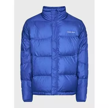 Пуховик Young Poets Society Mika 107623 синий Regular Fit M