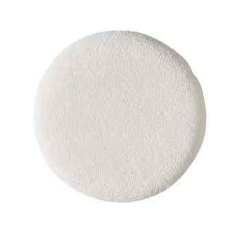 Пуховка для рассыпчатой пудры