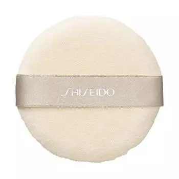 Пуховка Shiseido 122 (хлопковые волосы)