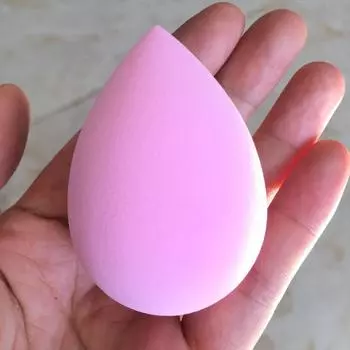 Пуховки для макияжа Beauty Blender Рассыпчатая пудра Cosmetiquera Eye Shadow Disposable Face Sponge Foundation Make up Cosmetics Tools