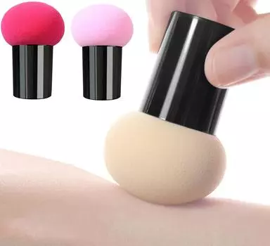 Пуховки для макияжа Рассыпчатая пудра Beauty Blender Cosmetiquera Eye Shadow Face Sponge Foundation Make up Cosmetics Tools