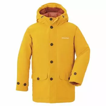 пуховое пальто хаски 1101515 CORN 130 Mont-bell mont-bell K s