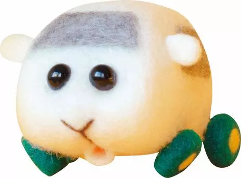 PUI, изготовленный из иглопробивного войлока PUI Molcar Kit Shiromo