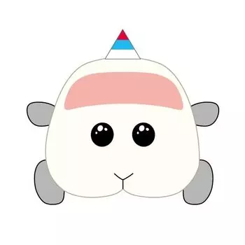 PUI PUI Molcar АВТОШКОЛА Hi Hug Мягкая игрушка