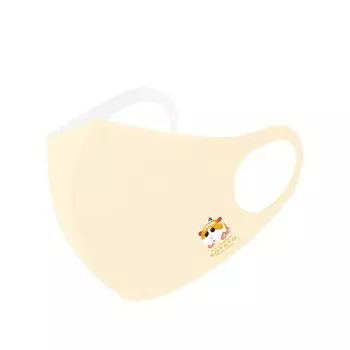 PUI PUI Molcar АВТОШКОЛА Обучение Картофель Антибактериальная Модная Маска Размер M