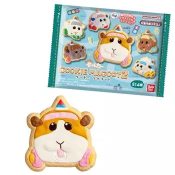 PUI PUI Molcar COOKIE MAGCOT2 Конфеты-резинки PUI Molcar DRIVING (14 штук) игрушки/жевательные (ШКОЛА ПУИ)