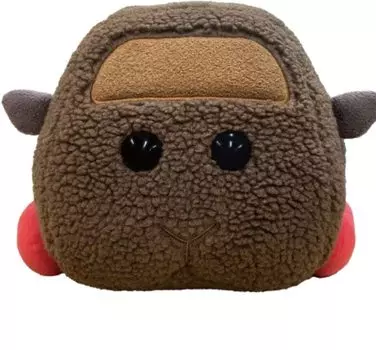 PUI PUI Molcar Cuddle Plush Toy Teddy