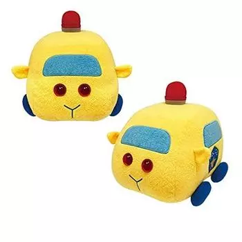 PUI PUI Molcar Hug Stuffed Toy Patmolcar