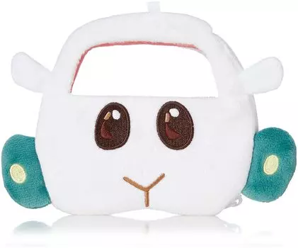 PUI PUI Molcar PUI PUI Сумка для прогулок 2 Широмо