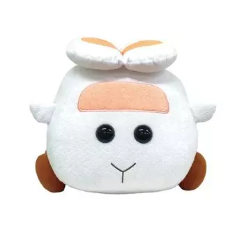 PUI PUI Molcar Sushi Molcar [Креветка] Мягкая игрушка-обнимашка