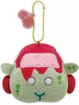 PUI PUI Molcar Талисман плюшевый зомби Широмо