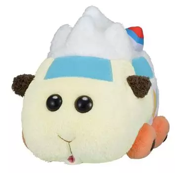 ПУИ ПУИ Молкар АВТОШКОЛА Хоккори Исцеляющая Огромная Мягкая Игрушка том 2 (Обучение Аббатство)