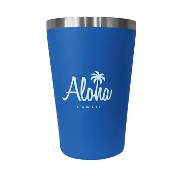 Pukana Нержавеющая сталь Холодоизоляция 450 мл (450мл, Синий)