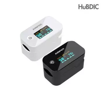 Пульсоксиметр Huvidic HPO-1 HPO-1W (white)